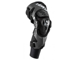Ортопедические наколенники LEATT X-Frame Hybrid Knee Brace [Black]